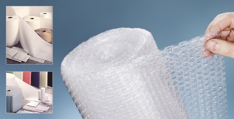 Foam and Bubble Pac