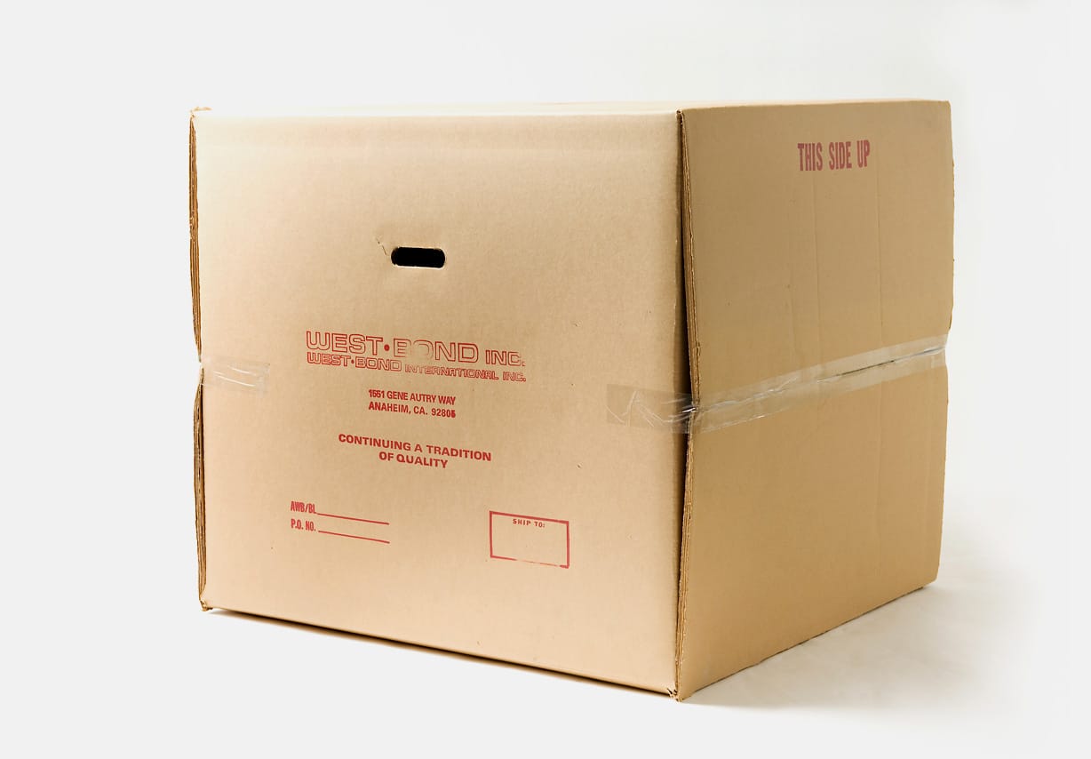 Corrugated Boxes with printing